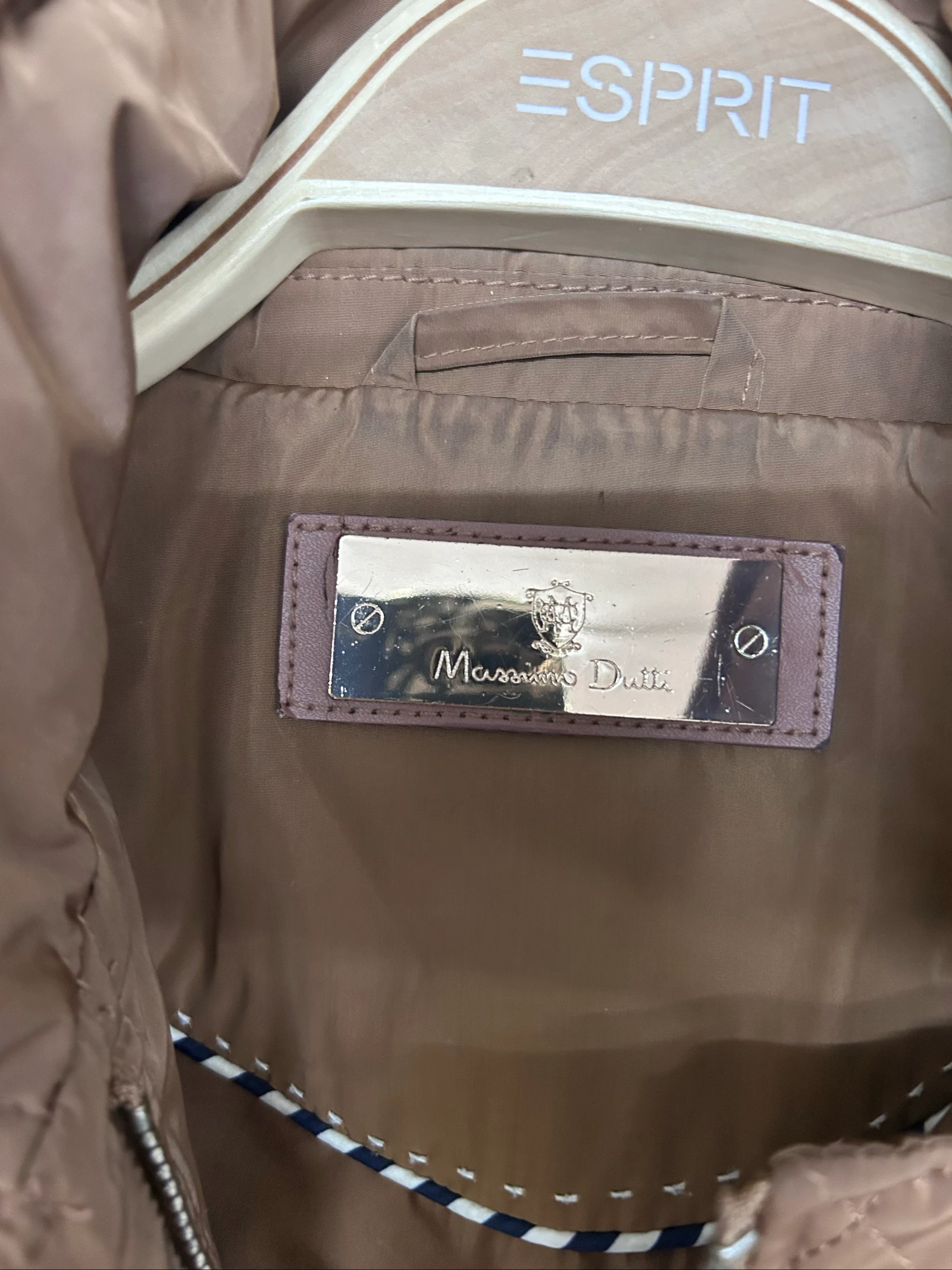 Casaco Massimo Dutti – photo 2